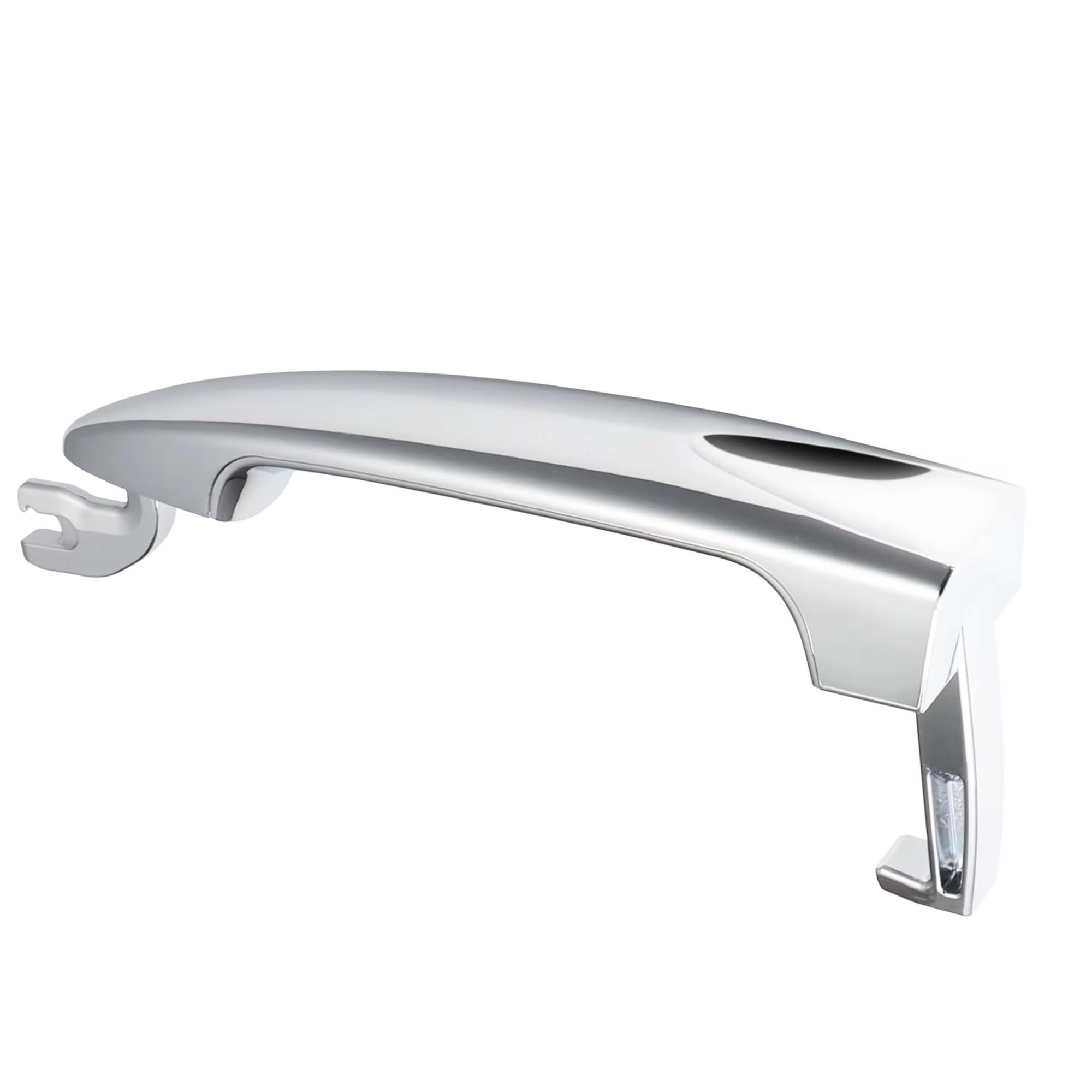 Zjyzyq One Color Car Sliding Outer Door Handle For Lancia Ypsilon 1.2 .3 .4 D Multijet Jtd 16V Lpg 03-11 Door Handle 735350098 735350094 735409026(Right)