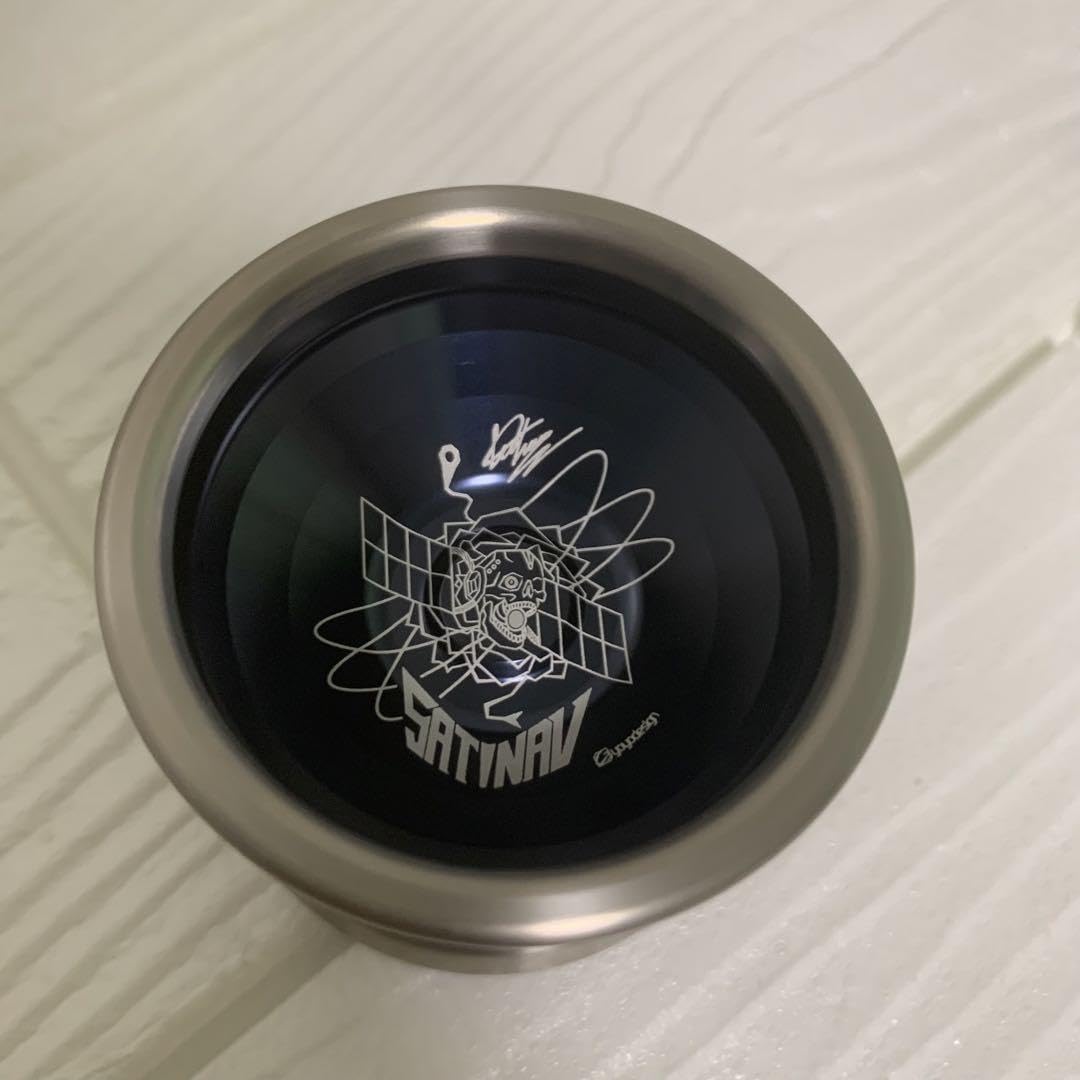 【新品】サティナブ C3ヨーヨーデザイン C3ヨーヨーデザイン「サモトラケ」【ピックアップアイテムFROM