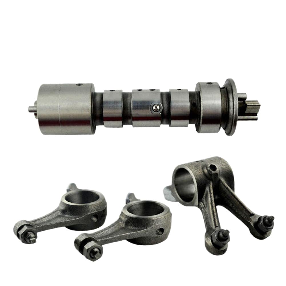 Tjcwgdurp Onecolor Camshaft Tappet Shaft And Rocker Arms Assembly For Atv Utv Motorbike Engines – Compatible With 400 425 450 500 Models (1996–2013)