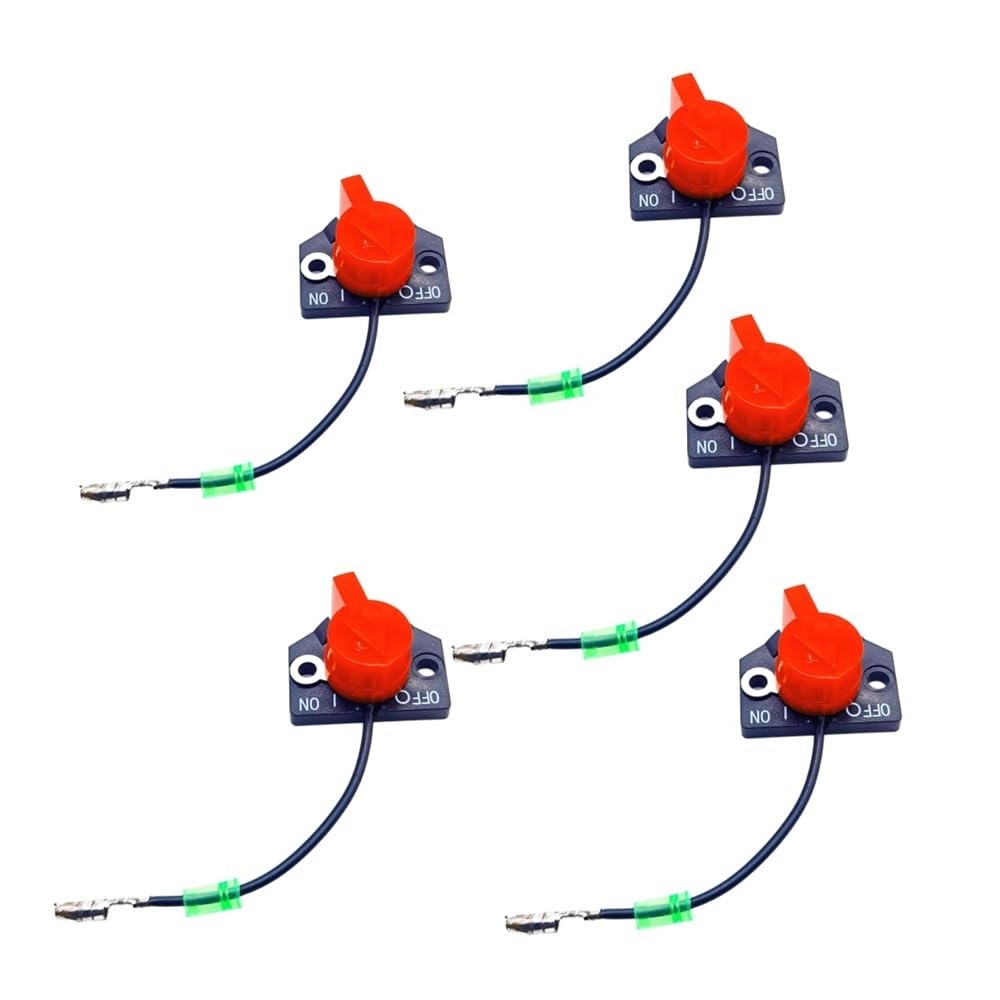 Interrupteur d'allumage pour moteur EX21 EY20 EX17 | Lot de 10