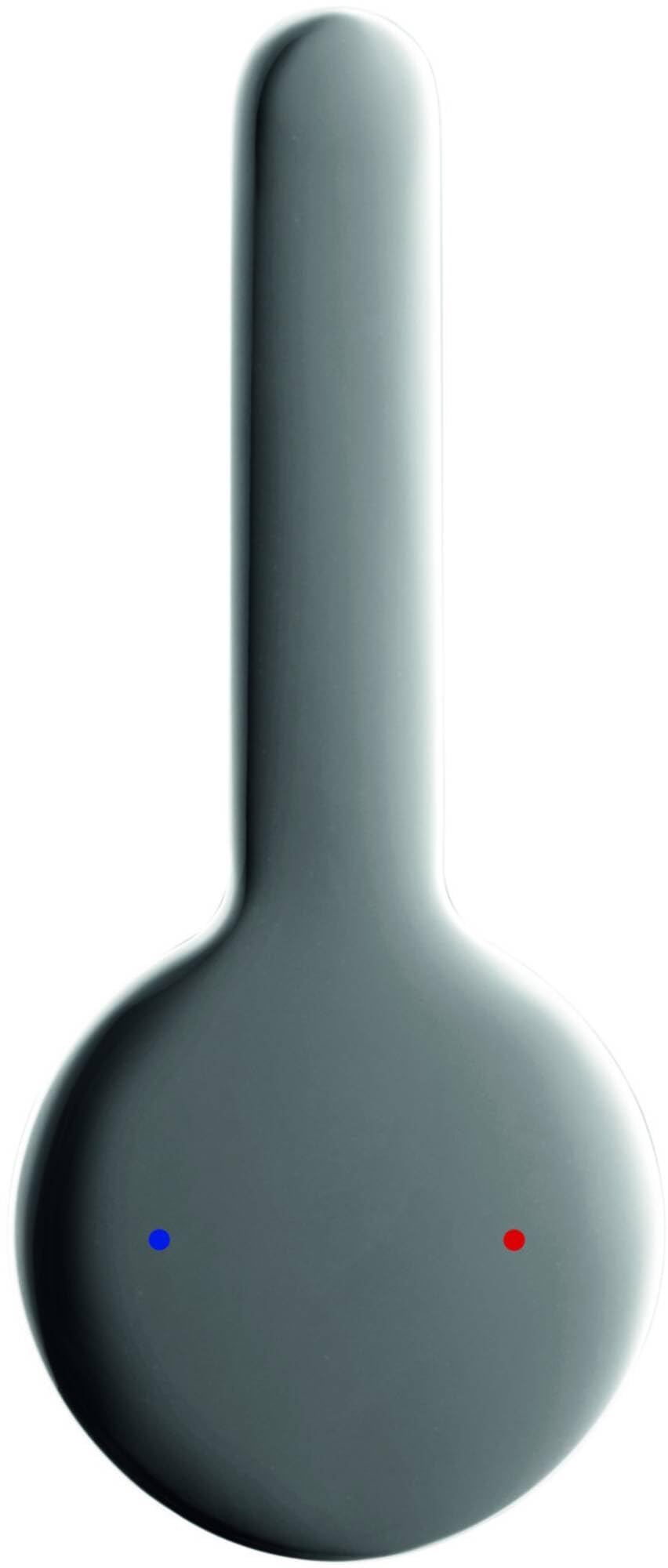 Duravit C.1 Robinet de lavabo taille M (hauteur du bec 86 mm), robinet de salle de bain, robinet de lavabo avec cartouche en céramique, chromé