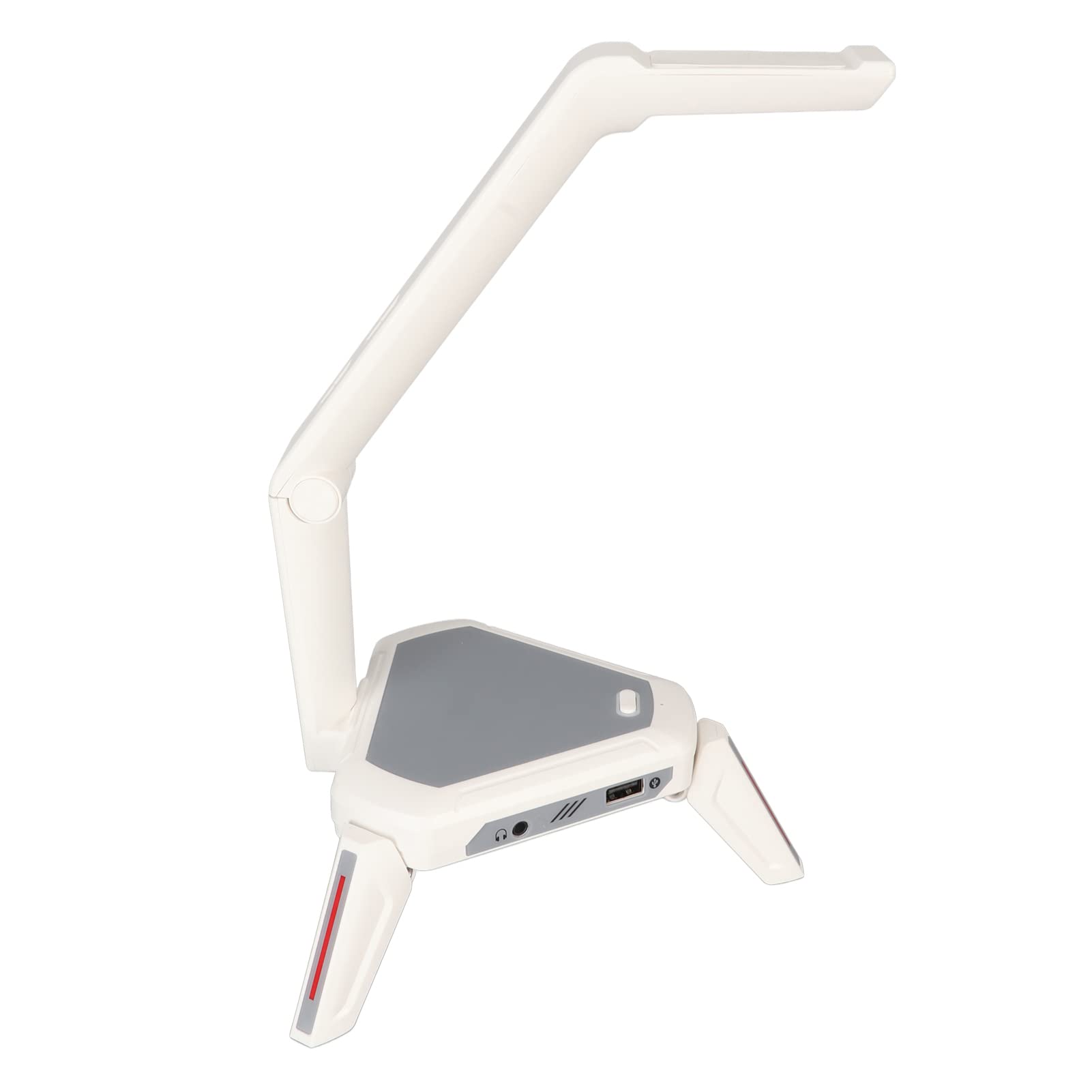 lyrlody Supporto per Cuffie Gaming con Ricarica Rapida PD 60W, RGB