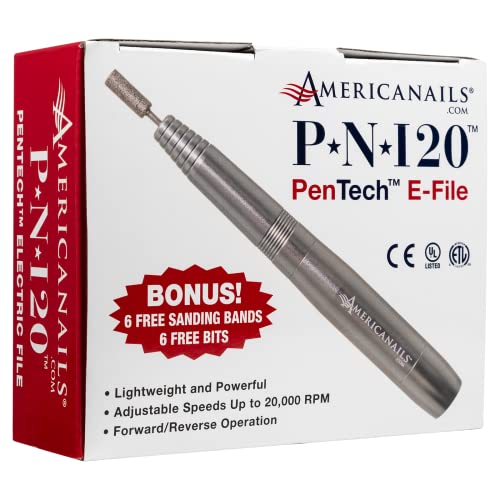 Americanails PNI20 PenTech Lijadora Eléctrica miniatura 3