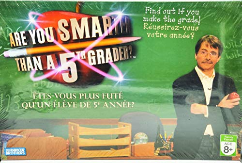 Juego de mesa Are You Smarter Than A 5th Grader? miniatura 3