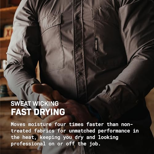 Long Sleeve Cloud Shirt by Truewerk4