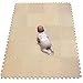 YIMINYUER Tapis Mousse bébé Puzzle de Sol Bebe Tapis pour Dalle Jeu Enfant R10G301020