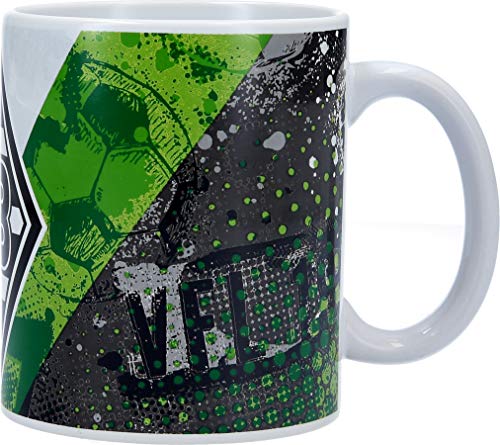 Borussia Mönchengladbach Kaffeebecher 'Callisto'