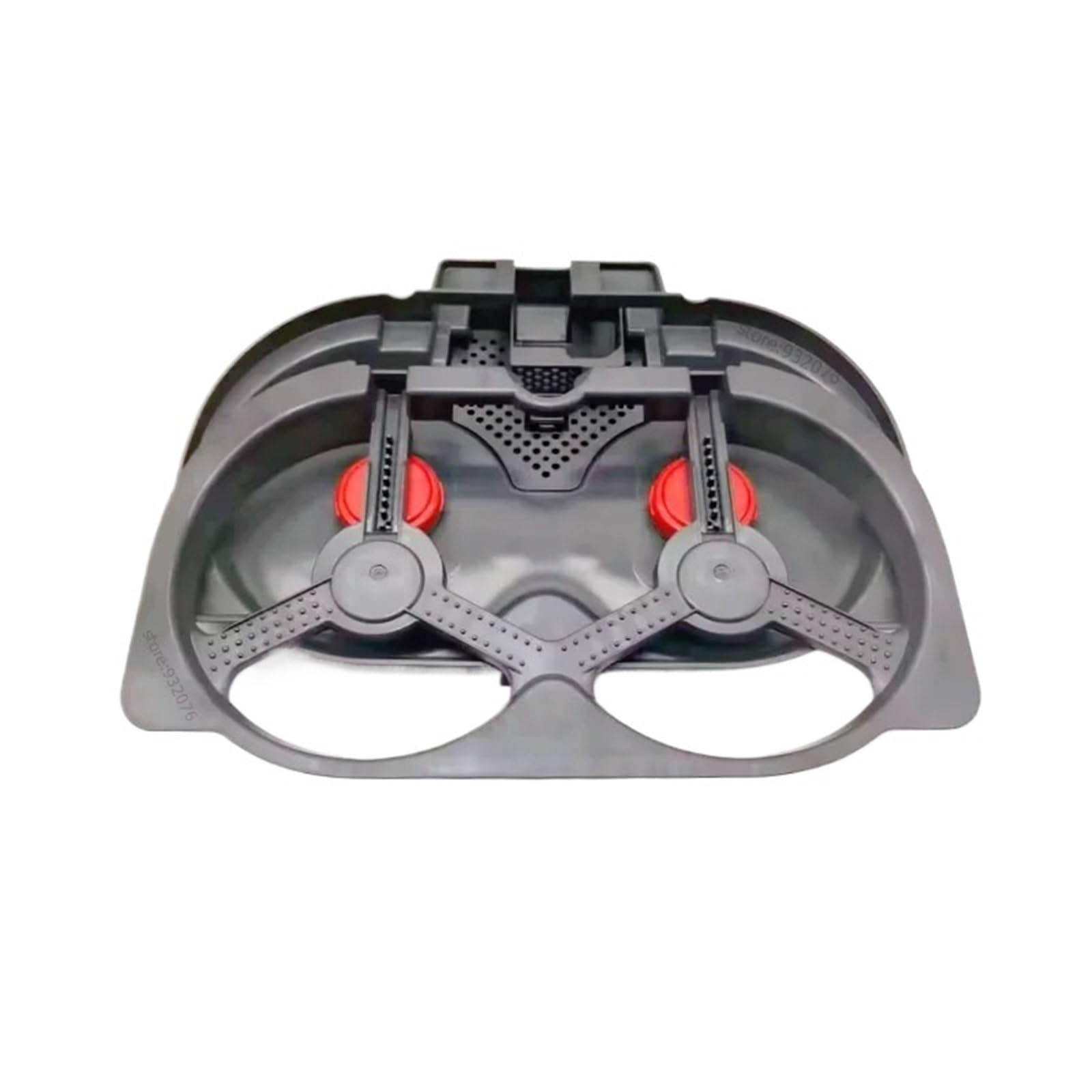 VAMOARPOL Compatible For Roborock Q Revo Master/Slim Mop Washing Plate Tray In Auto Cleaning Station Robot Vacuum Cleaner Spare Accessory Parts