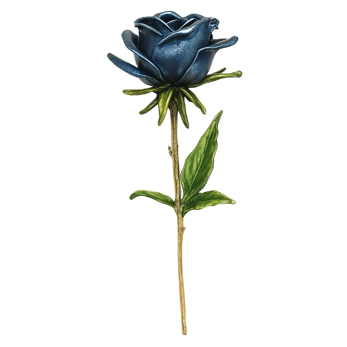leonardi Metal Lapel Pin/Brooch For Mens | Suit | Formal | Metal | Alloy | Packaging - Wooden Box | Size - Standard | Pack of 1 |-picture-52