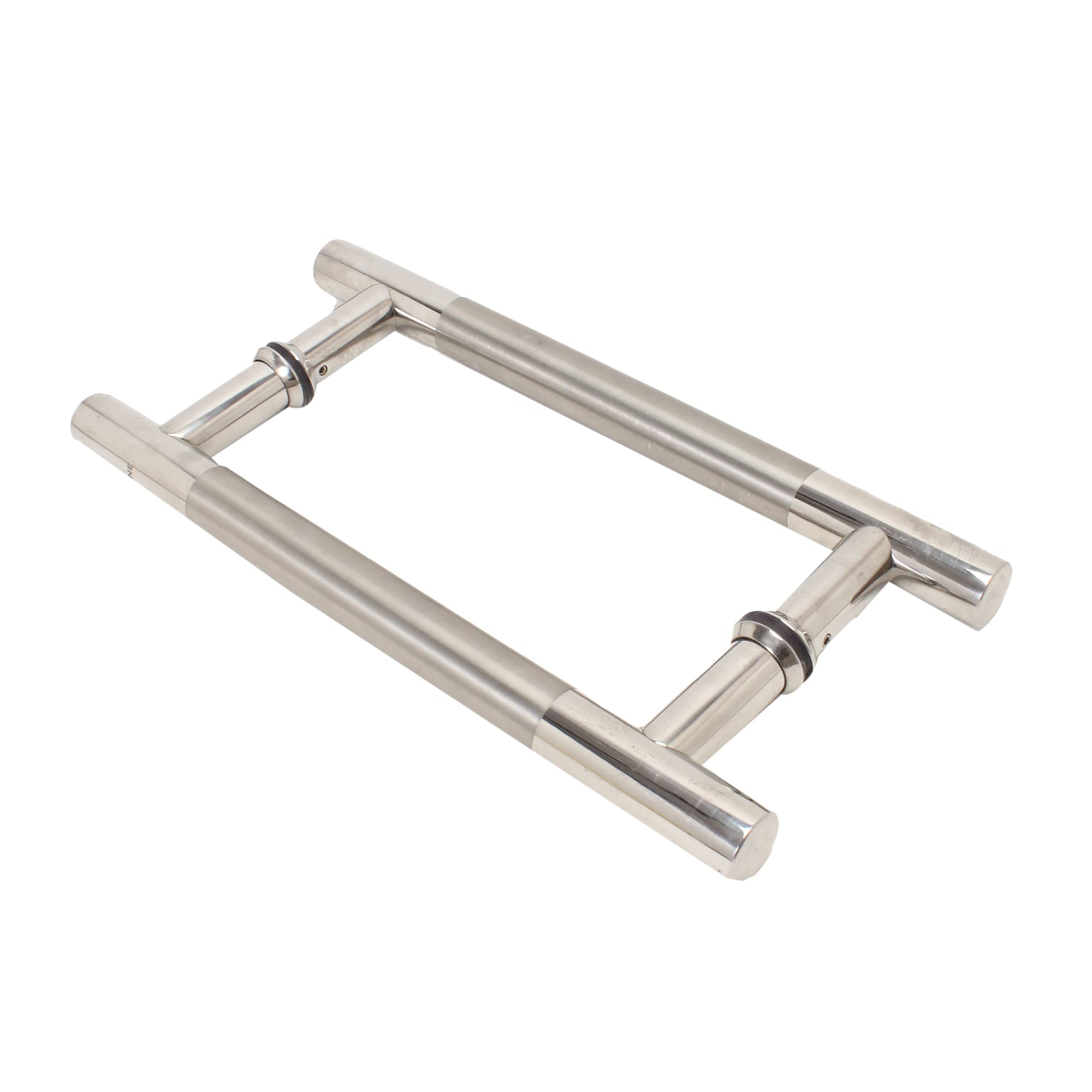Ozone H Type Door Handle OGH55 25X325MM Stainless Steel : Amazon
