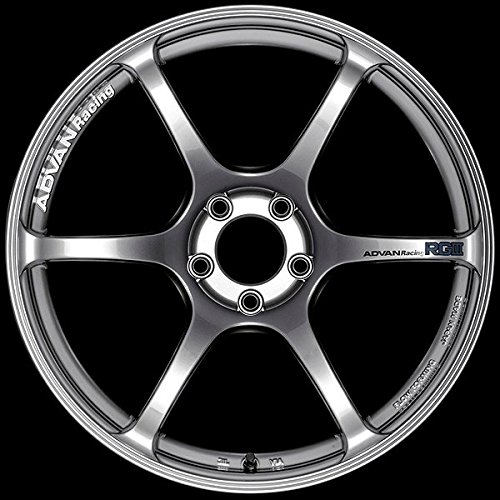 Amazon | ヨコハマホイール(YOKOHAMA WHEEL) アドバン ADVAN Racing 