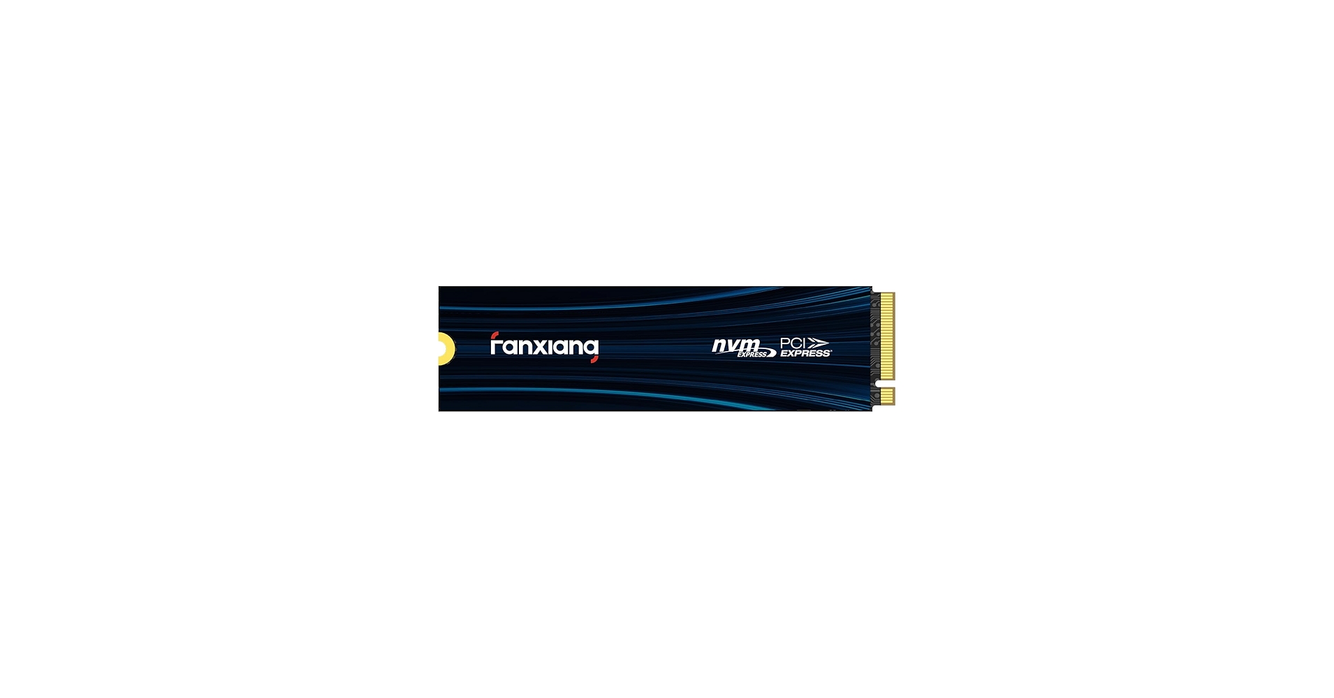 Amazon.com: fanxiang 1TB NVMe SSD PCIe Gen 4 Gaming SSD for