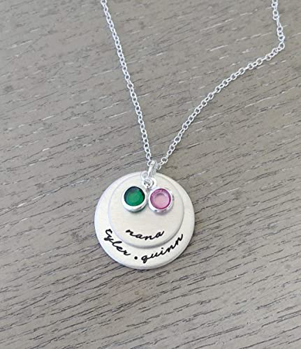 Personalized Jewelry // Necklace 