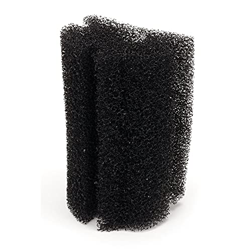 Image of Penn-Plax Cascade Canistar Hang-On Canister Aquarium Filter - Great for Freshwater and Saltwater Fish Tanks - 108 Gallons per Hour (GPH)