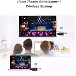 VOOCME-Wireless-HDMI-Transmitter-and-Receiver-50-Meter-165ft-Range-Plug-and-Play-Support-245GHz-1080P-Streaming-Audio-Video-from-Laptops-PC-TV-Box-Cameras-to-TVsProjectors-Wireless