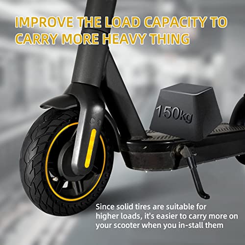 Pneu de rechange pour scooter 10 pouces Ninebot et SoFlow