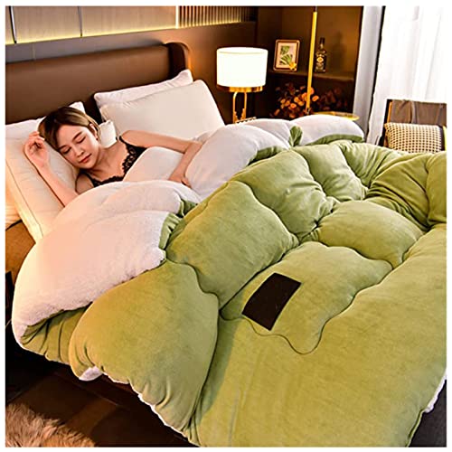 Couette pour lit 2 personnes idéale pour les nuits froides - 4