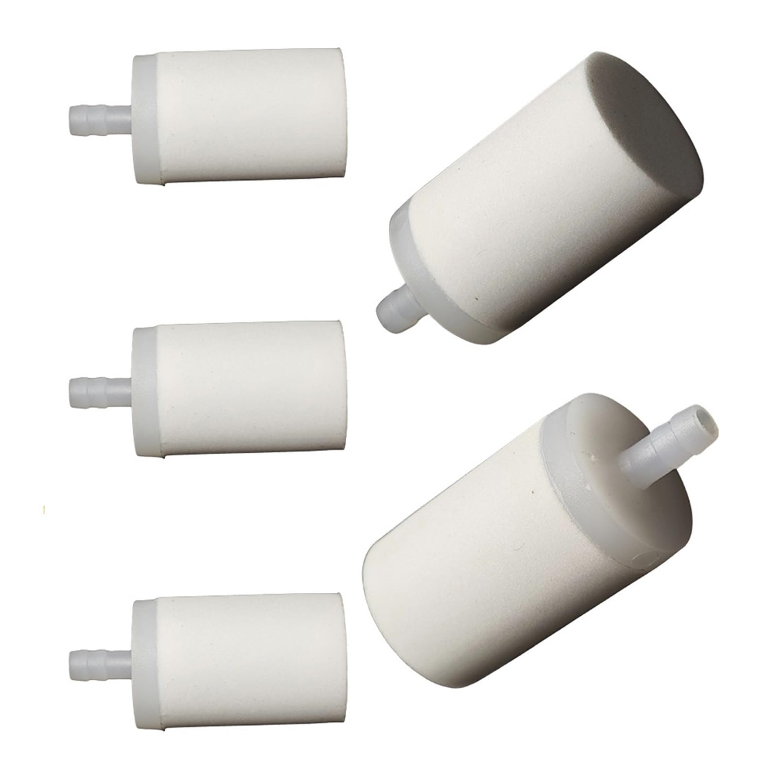 5 uds Ajuste del Filtro de Combustible for 350 55 36 40 41 42 45 50 51 61 232 268 272 334 340 345 346 351 353 357 359 362 365 372 Motosierra