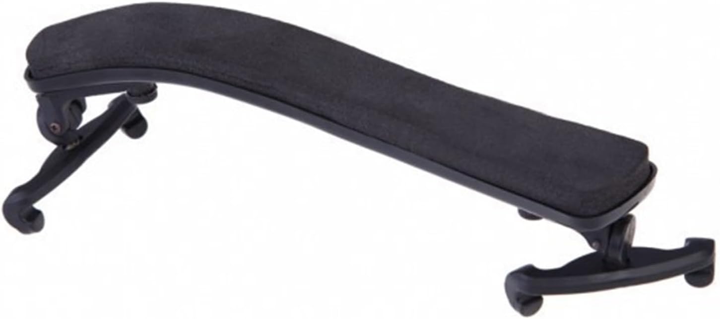 Beginner violin shoulder rest Violin Shoulder Rest 3/4 4/4 Rubber Violin Shoulder Rest Adjustable Musical Instrument Accessories