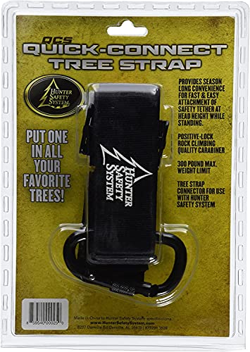 Hunter Safety System Quick Connect Strap #TOP1