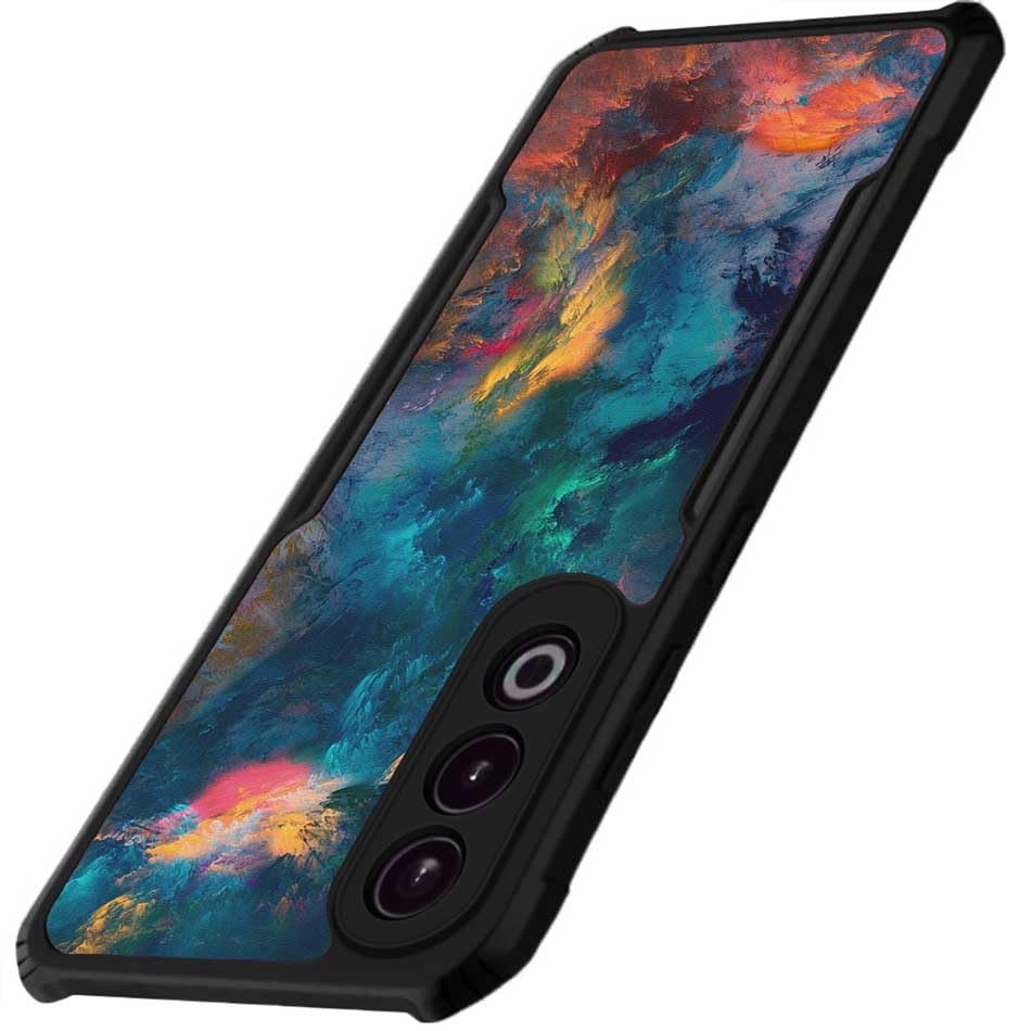 COBERTA Back Cover for OnePlus Nord CE 4 5G Back Cover Case - Blue Colour storm PT99 D11305 (B0D2DPGRKN) Amazon Price History, Amazon Price Tracker