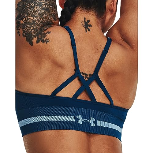 Image of Under Armour Women's Seamless Low Long Bra