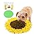 ALOYA Snuffle Mat?Dog Snuffle Mat?Nosework for Dogs Large Small Pet Treat Interactive Puzzle Dispenser Toys Machine Washable