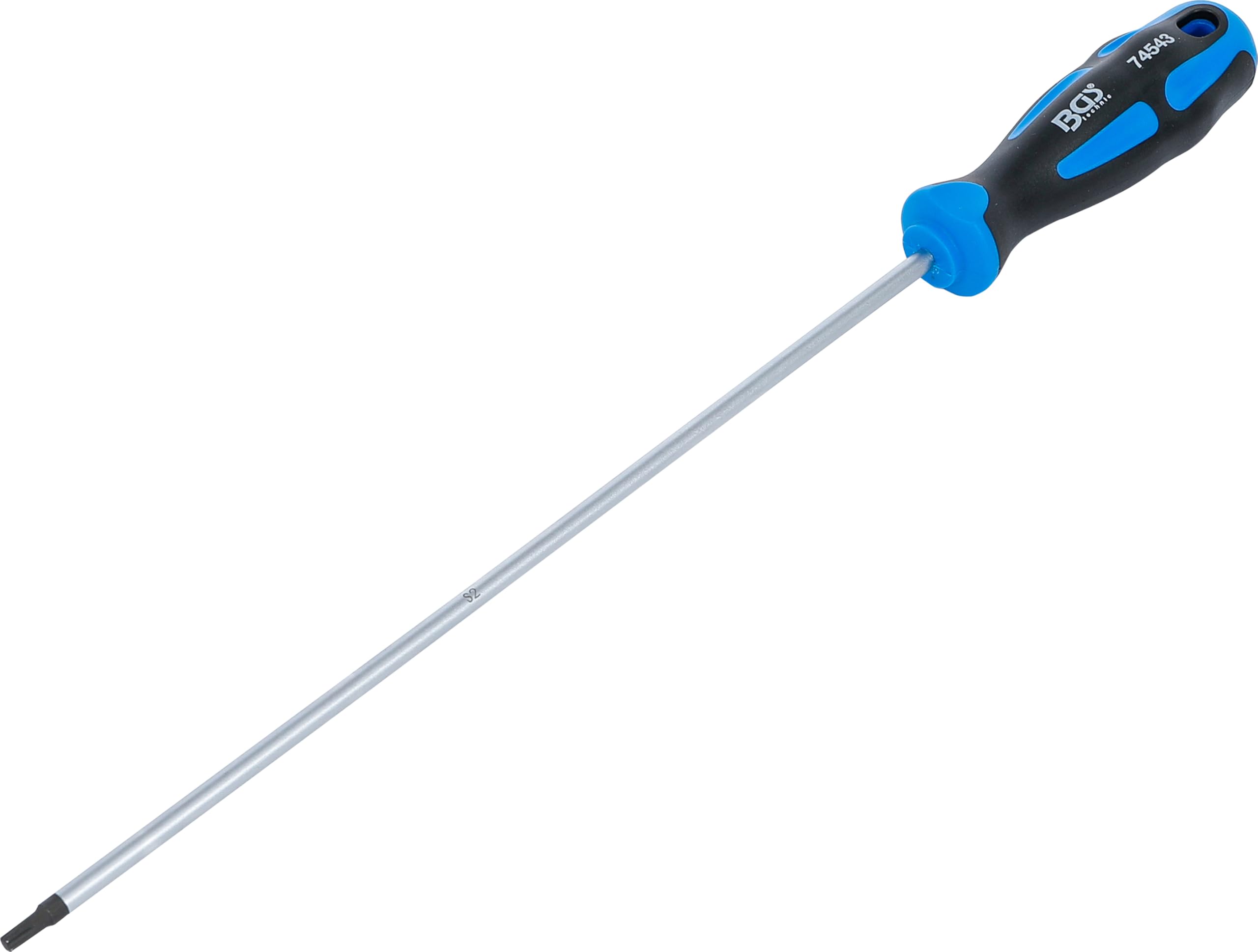 BGS 74543, Blue
