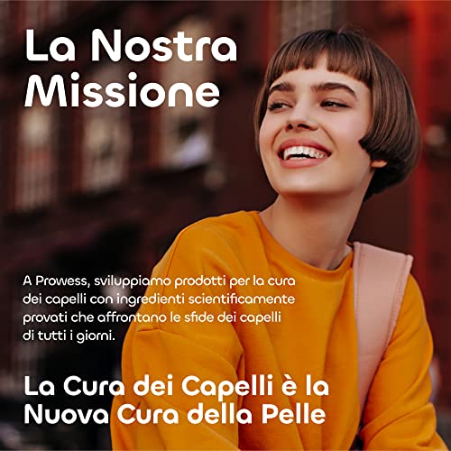 Prowess Maschera Capelli Ristrutturante alla