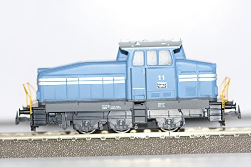 Preisvergleich Produktbild Märklin Trix H0 aus 21523 Lok DHG 500 blau