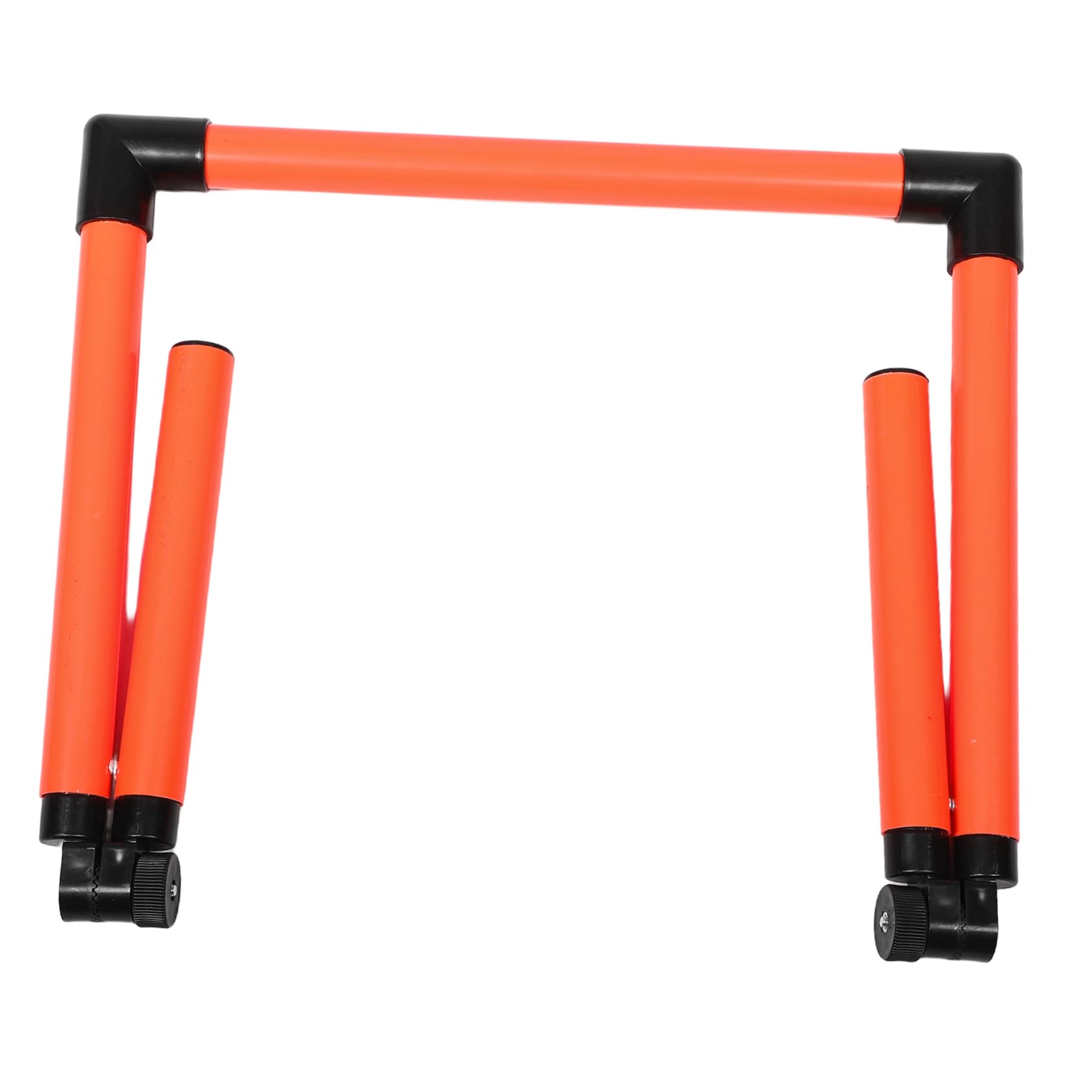 TOYANDONA Agility Training Hurdles for Speed Enhancement and Jump Drills Equipment for Soccer Basketball and Track Athletes Versatile Hurdle for Boys and Girls