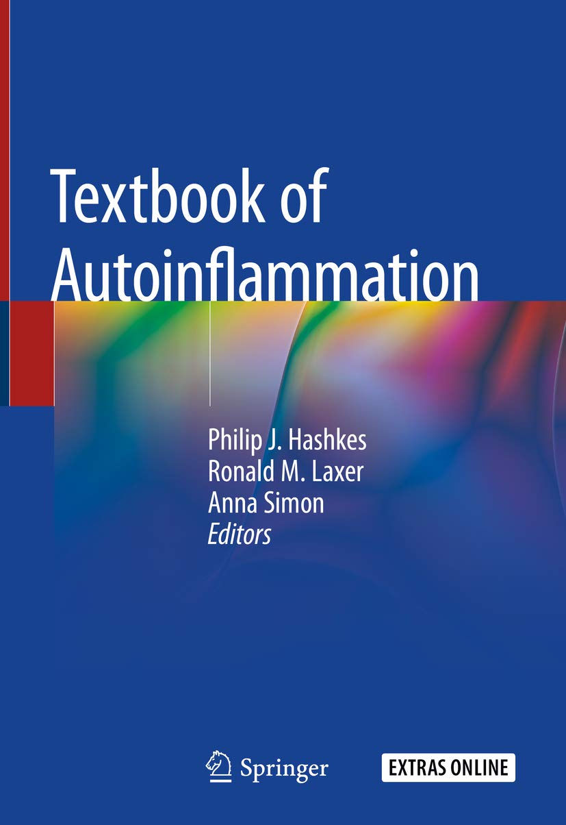 Textbook of Autoinflammation (English Edition)