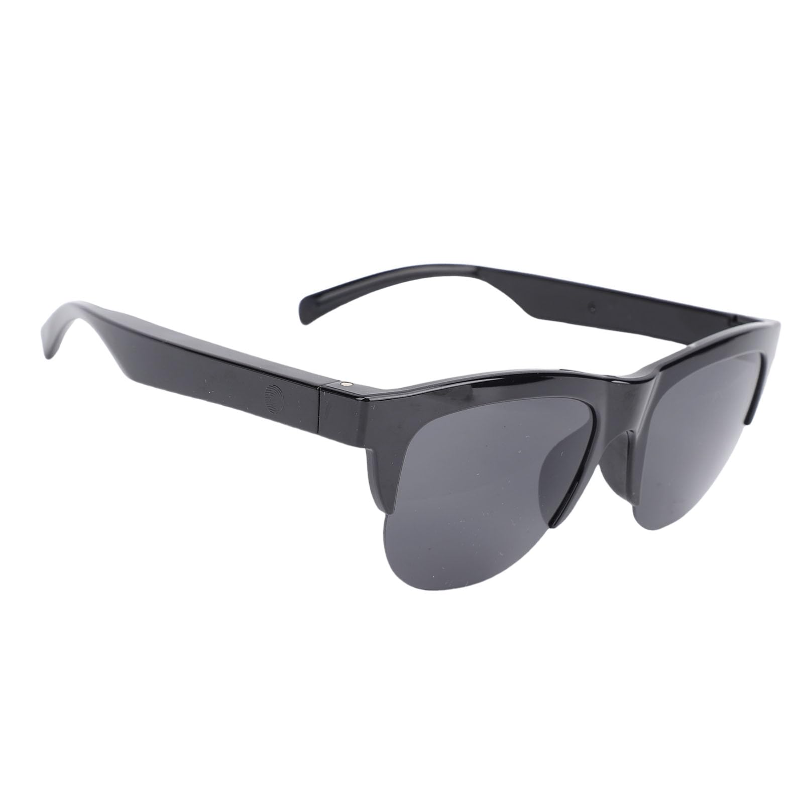 Sanpyl Smart Glasses Bluetooth 5 4 Sunglasses Built in Speaker Support Voice Control Blue Light Blocking for Men