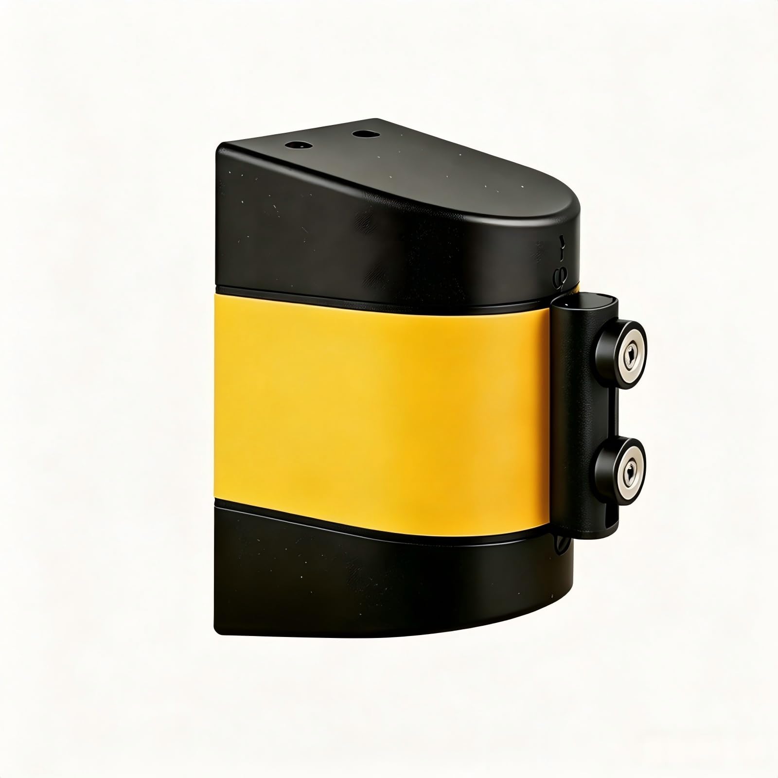 Magnetic Retractable Queue Barrier(2M/6.6FT)