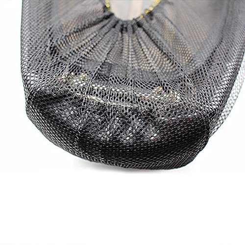 Cubreasiento FA transpirable de malla para asiento de motocicleta cómodo 6