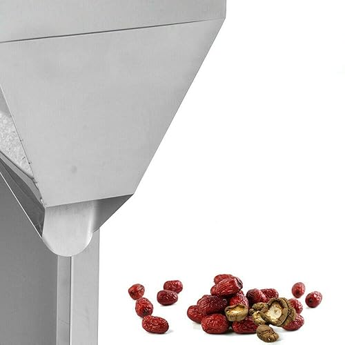 Miniatura 7 de Máquina automática de llenado y estantería de polvo, dispensador automático de partículas de polvo de 0.35-35.24 oz, máquina de llenado de polvo