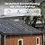 Canovire 10x12FT Outdoor Storage Shed, Metal Garden Shed with Lockable Doors and Windows, Large Tool Shed for Backyard, Patio and Lawn