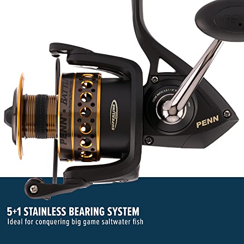 Image of Penn Battle II Spinning Reel