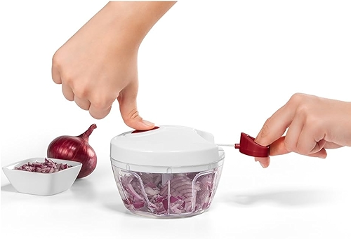 Sanremo - Mini Processador de Alimentos Manual, Linha Casar