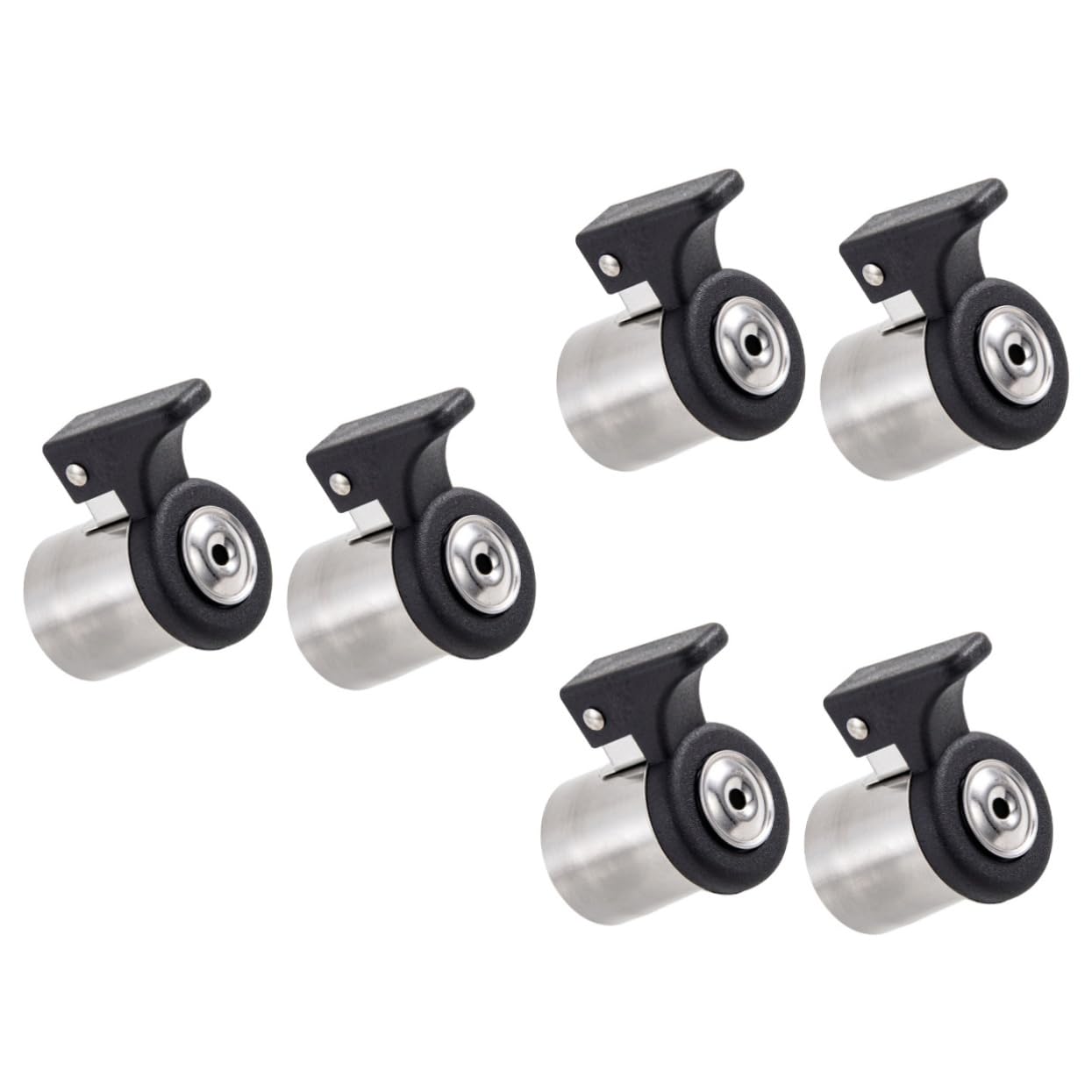 BESTonZON 6pièces Bouilloire Sifflet Inoxydable De Becs Nozzle Pour Bouilloire Accessoire Pratique Et Facile à Installer Compatible Majorité Des Modèles