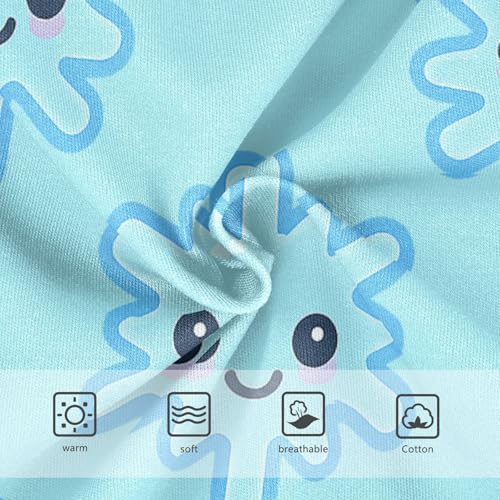 Girls' Training Panties Toddler Cotton Underwear for Toddler Girls Snowflake Seamless3