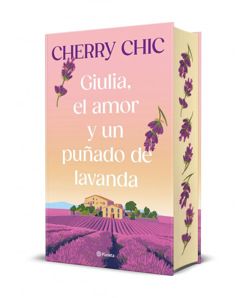Giulia, el amor y un puñado de lavanda (Planeta)