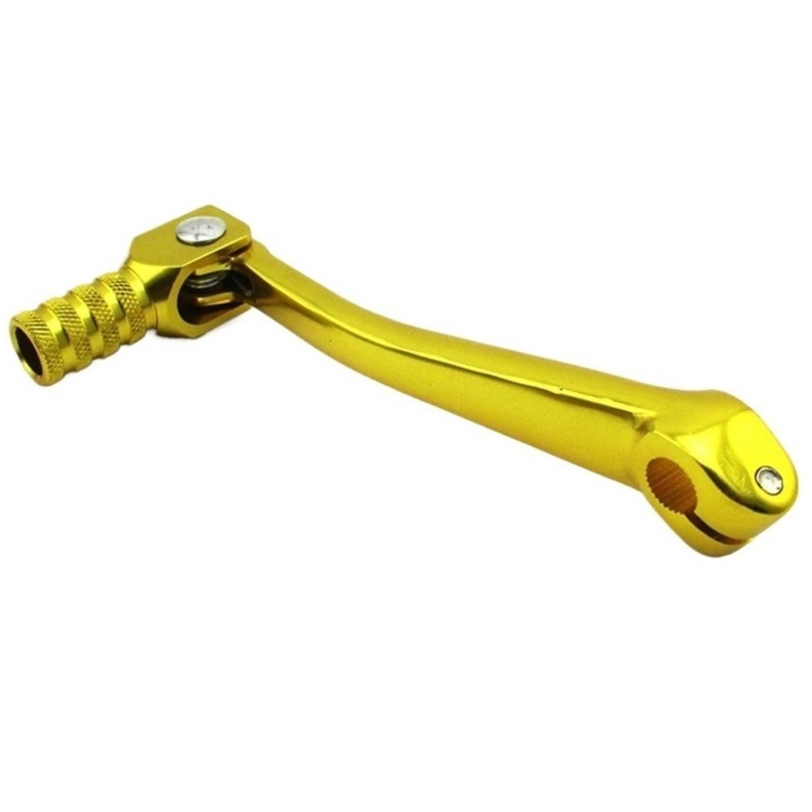 DYXYLKYHX Motorcycle Shift Shifter 11mm Gear Shifter Lever for Piranha for Li&Fan YX DHZ 50cc 70cc 90cc 110cc 125cc 140cc 150cc 160cc Pedal Shift