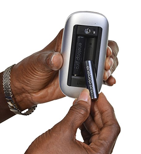 Panasonic eneloop pro AA Batteries (16 Pack) - Image 5