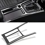 Carbon Optik Mittelkonsole Schalttafel Rahmen Blende Abdeckung Passend Für VW Passat B8