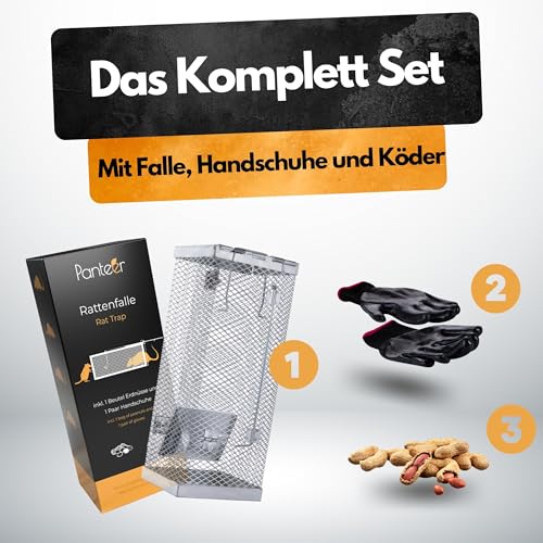 Panteer SCHÄDLINGMEISTER