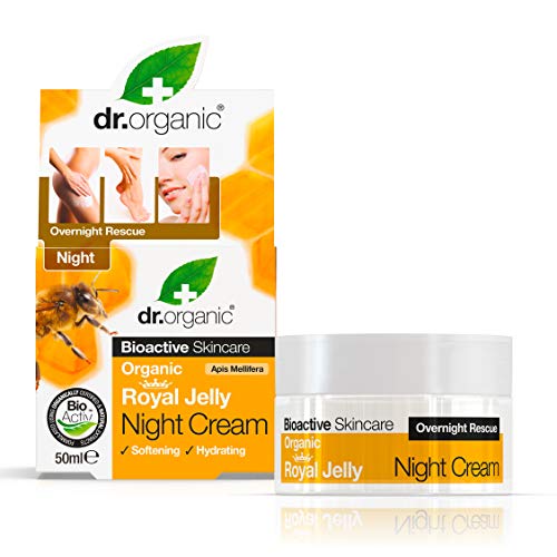 Organic Doctor Royal Jelly Night Cream, 50 ml. Cream Organic Doctor Royal Jelly Night Cream, 50 ml. Cream