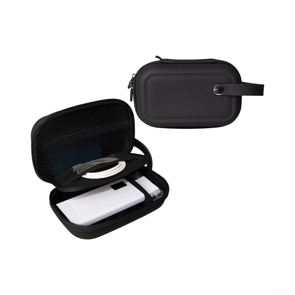 Funda Protectora Impermeable para HDD Externo y para accesorios