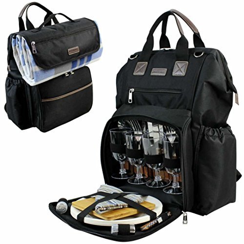 Best Picnic Backpack for 4 People 2023 Get Out In Summer
