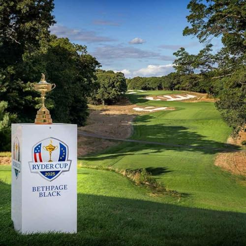 Episode 57: USA Captain's Picks for 2025 Ryder Cup | Oh Captain, My Captain!